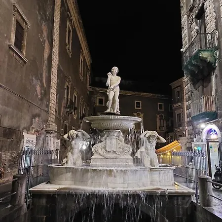 Terrazza San Camillo * Katánie