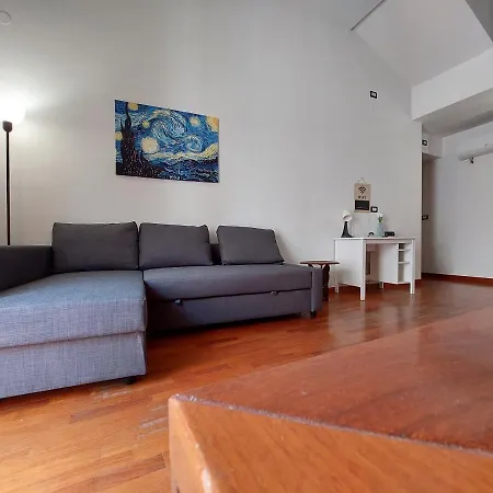 Terrazza San Camillo Prázdninový dům Katánie