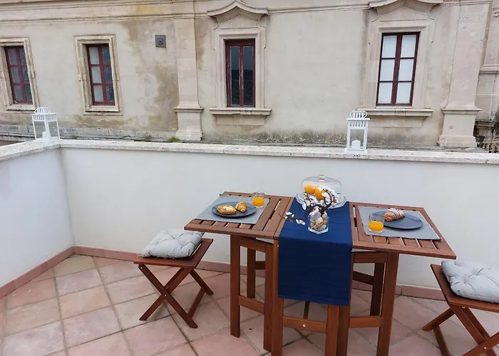 Terrazza San Camillo Feriehus