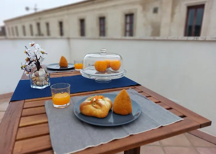 Terrazza San Camillo *