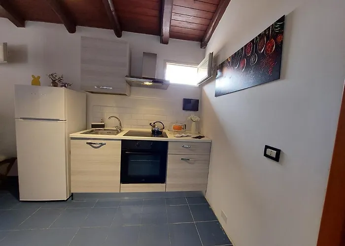 Terrazza San Camillo Feriehus