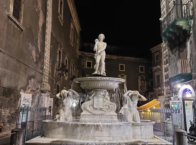 Terrazza San Camillo * Catania