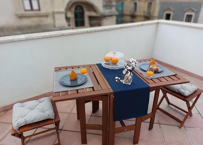 Terrazza San Camillo