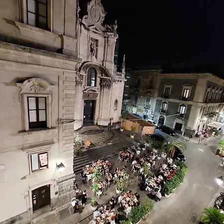 Terrazza San Camillo Catane