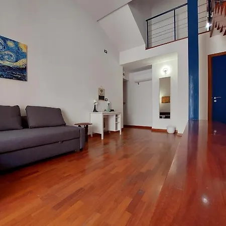 Holiday home Terrazza San Camillo Catania