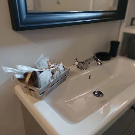 Terrazza San Camillo Casa de Férias Catânia