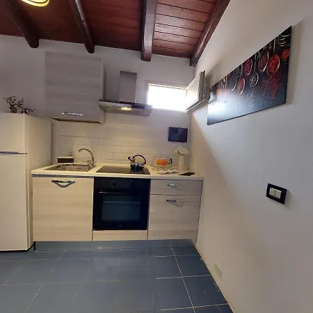 Terrazza San Camillo Holiday home