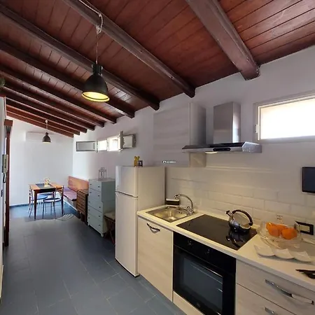 Terrazza San Camillo * Catania