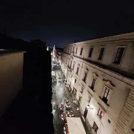 Terrazza San Camillo 卡塔尼亚