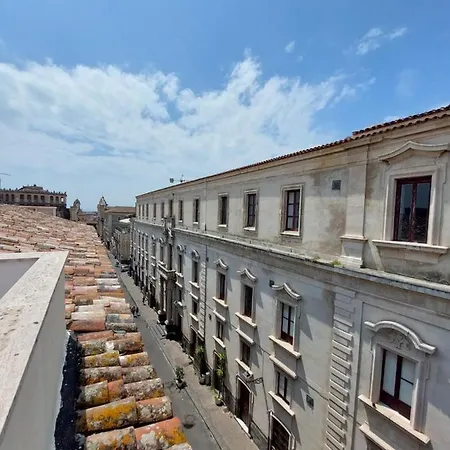度假居 Terrazza San Camillo