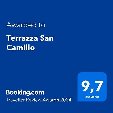 Terrazza San Camillo Holiday home