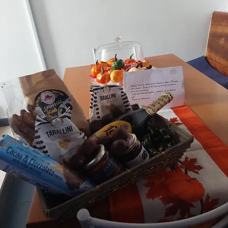 Terrazza San Camillo Casa de Férias